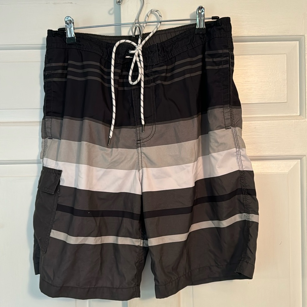 Men’s swim trunks
